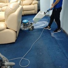 南京鼓樓區(qū)專業(yè)保潔服務(wù) 裝潢開荒、樓宇保潔與地毯清洗一站式解決方案